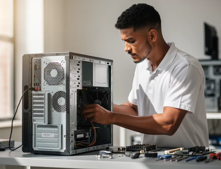 Computer Repair service in Wichita